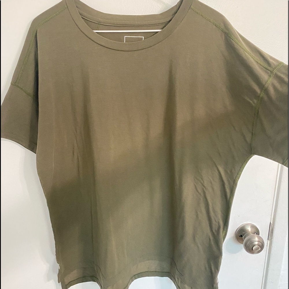North face shirt
